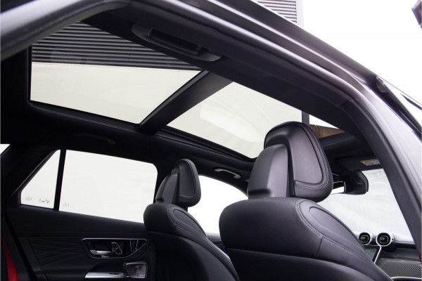 Mercedes-Benz GLC 400e 4MATIC AMG Line Designo, Pano, Burmester, Nappa, Distronic