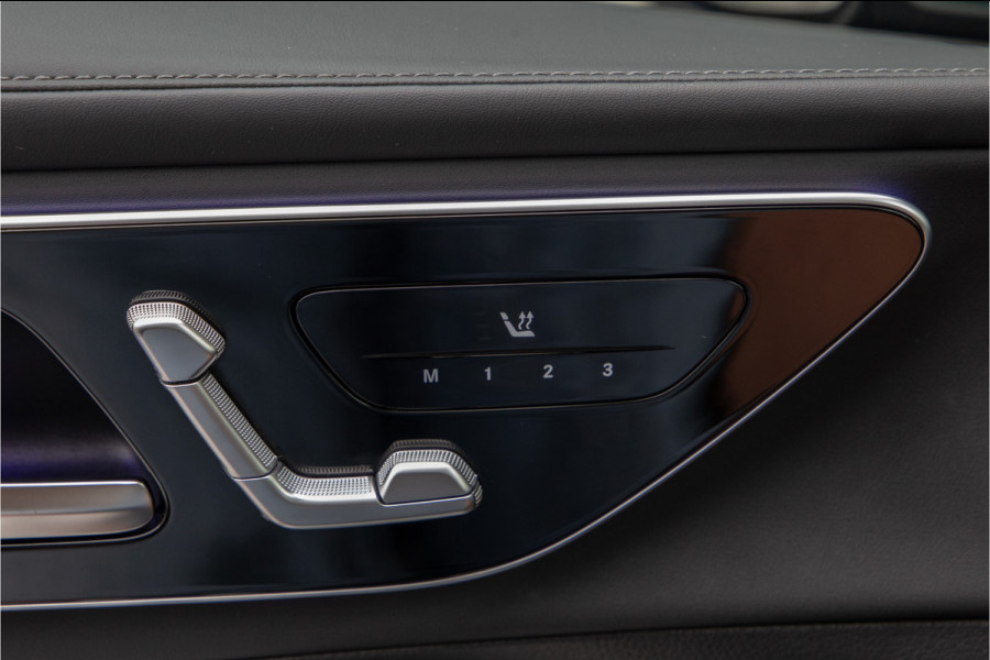 Mercedes-Benz GLC 400e 4MATIC AMG Line Designo, Pano, Burmester, Nappa, Distronic