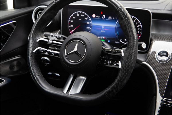 Mercedes-Benz GLC 400e 4MATIC AMG Line Designo, Pano, Burmester, Nappa, Distronic