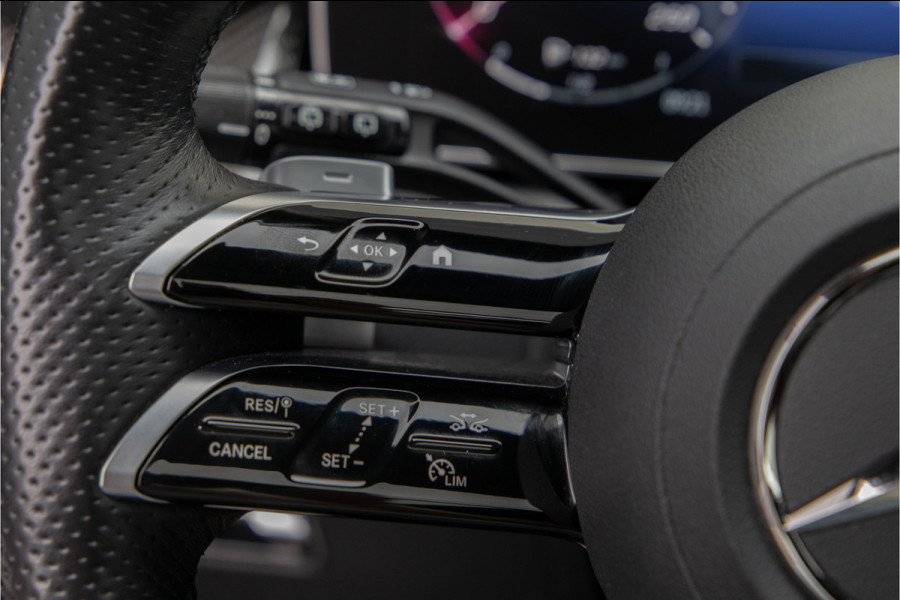 Mercedes-Benz GLC 400e 4MATIC AMG Line Designo, Pano, Burmester, Nappa, Distronic
