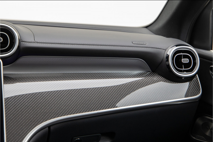 Mercedes-Benz GLC 400e 4MATIC AMG Line Designo, Pano, Burmester, Nappa, Distronic