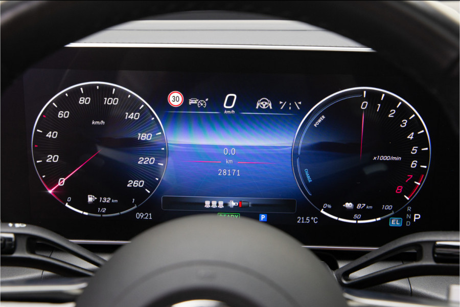Mercedes-Benz GLC 400e 4MATIC AMG Line Designo, Pano, Burmester, Nappa, Distronic