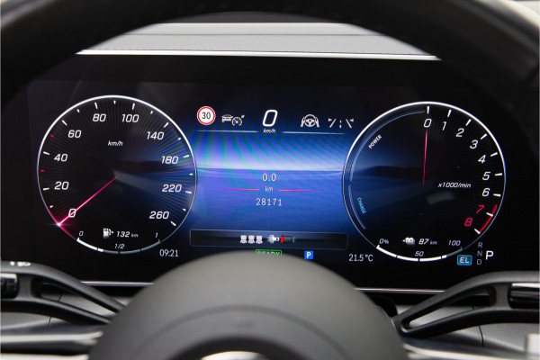 Mercedes-Benz GLC 400e 4MATIC AMG Line Designo, Pano, Burmester, Nappa, Distronic