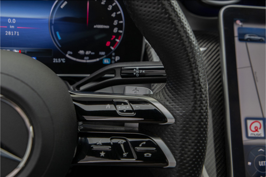 Mercedes-Benz GLC 400e 4MATIC AMG Line Designo, Pano, Burmester, Nappa, Distronic