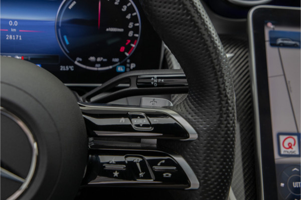 Mercedes-Benz GLC 400e 4MATIC AMG Line Designo, Pano, Burmester, Nappa, Distronic