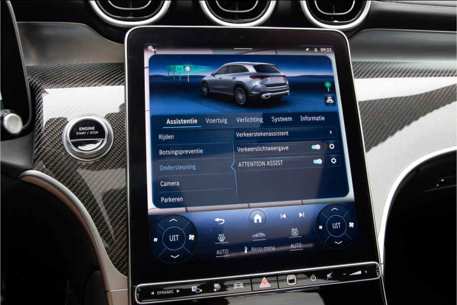 Mercedes-Benz GLC 400e 4MATIC AMG Line Designo, Pano, Burmester, Nappa, Distronic
