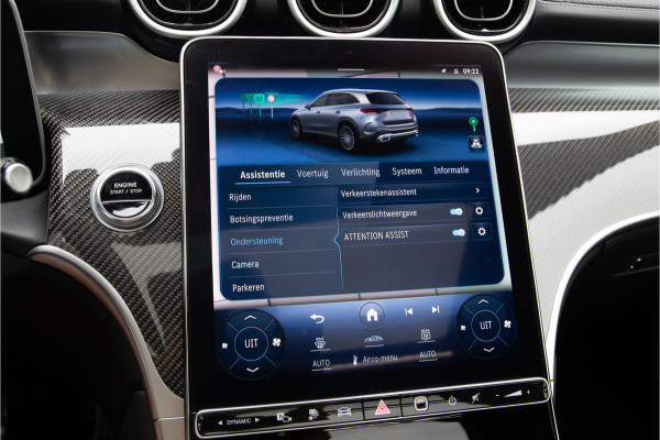 Mercedes-Benz GLC 400e 4MATIC AMG Line Designo, Pano, Burmester, Nappa, Distronic