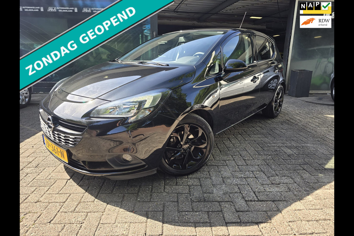 Opel Corsa 1.4 Innovation | 12MND GARANTIE |NW APK | STUUR-STOELVERWARMIG | CAMERA | CARPLAY | Opel Corsa 1.4 Innovation | 12MND GARANTIE |NW APK | STUUR-STOELVERWARMIG | CAMERA | CARPLAY |