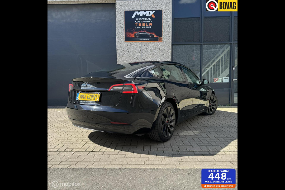 Tesla Model 3 SR+ MiC BLACK 60kwh AMD RYZEN MMX PACK Tesla Model 3 SR+ MiC BLACK 60kwh AMD RYZEN MMX PACK