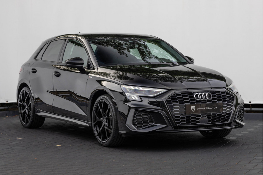 Audi A3 Sportback 30 TFSI S-tronic S-line LED Navi Camera ACC 19''