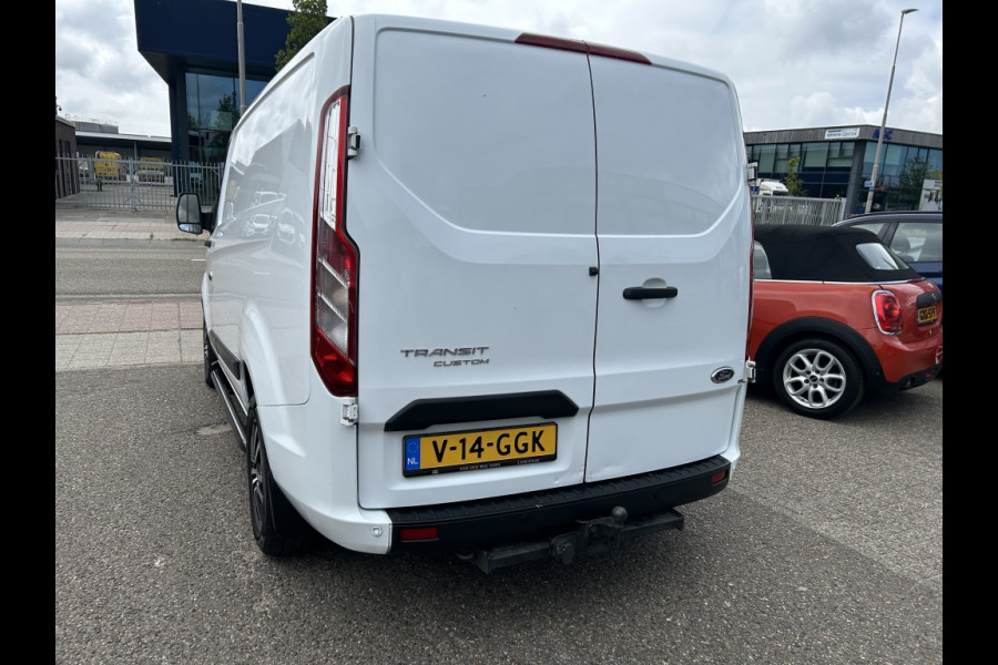 Ford Transit Custom 300 2.0 TDCI L1H1 Trend Automaat
