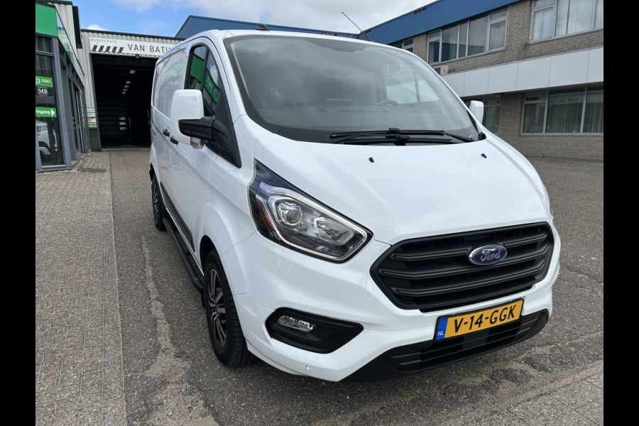 Ford Transit Custom 300 2.0 TDCI L1H1 Trend Automaat