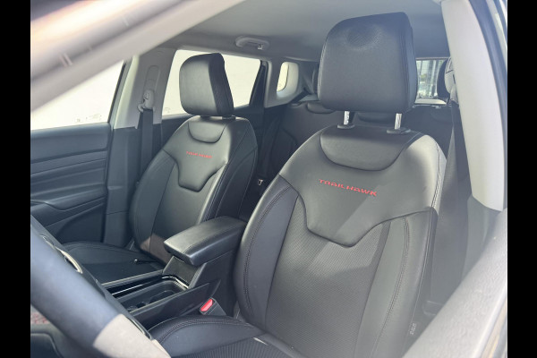 Jeep Compass 4xe 240 Plug-in Hybrid Electric Trailhawk | Apple Carplay | Lederen bekleding | Meer foto's volgen