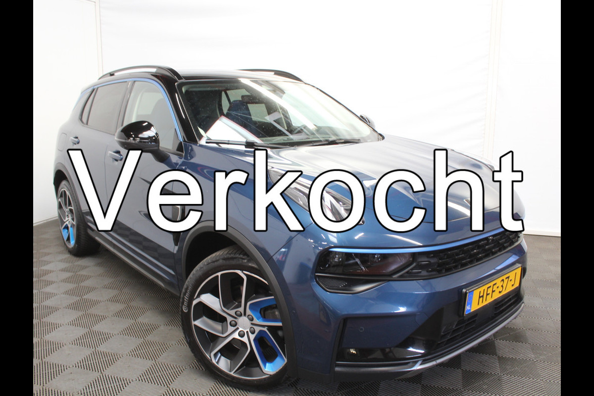 Lynk & Co 01 1.5 12 X OP VOORRAAD V.A. 40.000 KM | CARPLAY | 360CAMERA | DAB | PANODAK | LED | STOELVERW | ADAPCRUISE | WIFI | Lynk & Co 01 1.5 12 X OP VOORRAAD V.A. 40.000 KM | CARPLAY | 360CAMERA | DAB | PANODAK | LED | STOELVERW | ADAPCRUISE | WIFI |