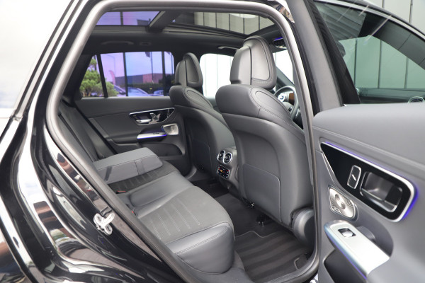 Mercedes-Benz GLC 400e AMG 4-Matic | 381PK | Luchtvering | Achterasbesturing | Head-up | Keyles-go | Pano | Sfeerverlichting | Burmester | Memory