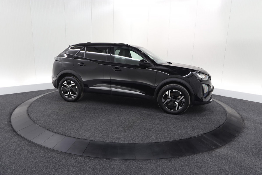 Peugeot 2008 Hybrid 136 e-DCS6 Allure | 360 Camera | Adaptieve Cruise Control | Dodehoekdetectie | Navigatie
