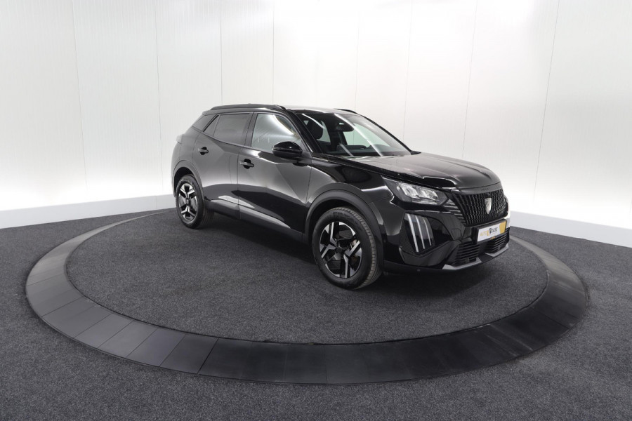 Peugeot 2008 Hybrid 136 e-DCS6 Allure | 360 Camera | Adaptieve Cruise Control | Dodehoekdetectie | Navigatie