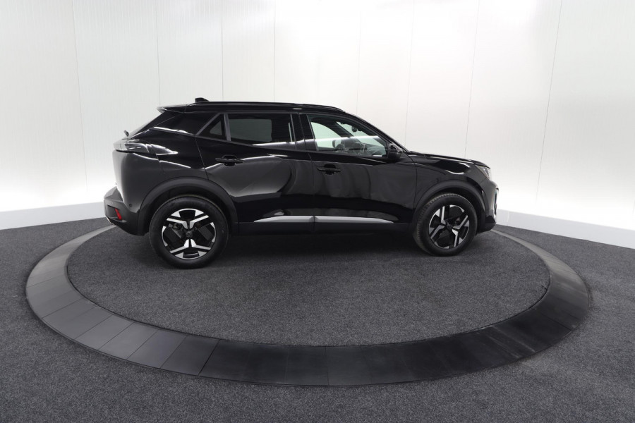Peugeot 2008 Hybrid 136 e-DCS6 Allure | 360 Camera | Adaptieve Cruise Control | Dodehoekdetectie | Navigatie