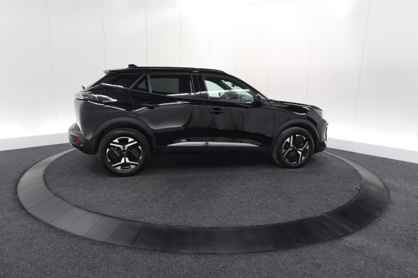Peugeot 2008 Hybrid 136 e-DCS6 Allure | 360 Camera | Adaptieve Cruise Control | Dodehoekdetectie | Navigatie
