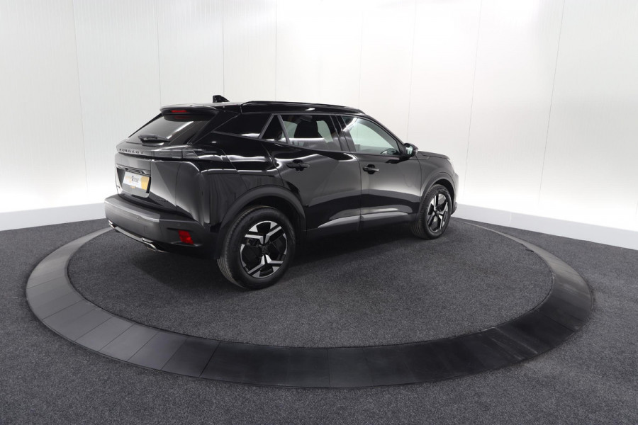 Peugeot 2008 Hybrid 136 e-DCS6 Allure | 360 Camera | Adaptieve Cruise Control | Dodehoekdetectie | Navigatie