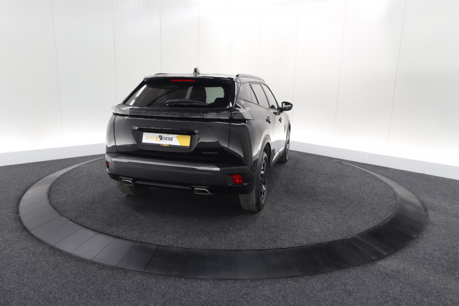 Peugeot 2008 Hybrid 136 e-DCS6 Allure | 360 Camera | Adaptieve Cruise Control | Dodehoekdetectie | Navigatie