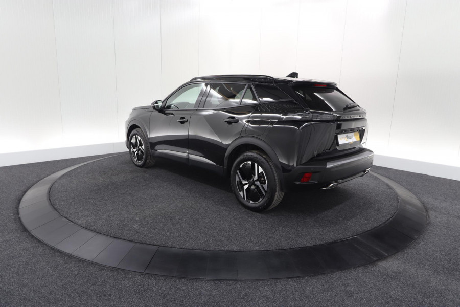 Peugeot 2008 Hybrid 136 e-DCS6 Allure | 360 Camera | Adaptieve Cruise Control | Dodehoekdetectie | Navigatie