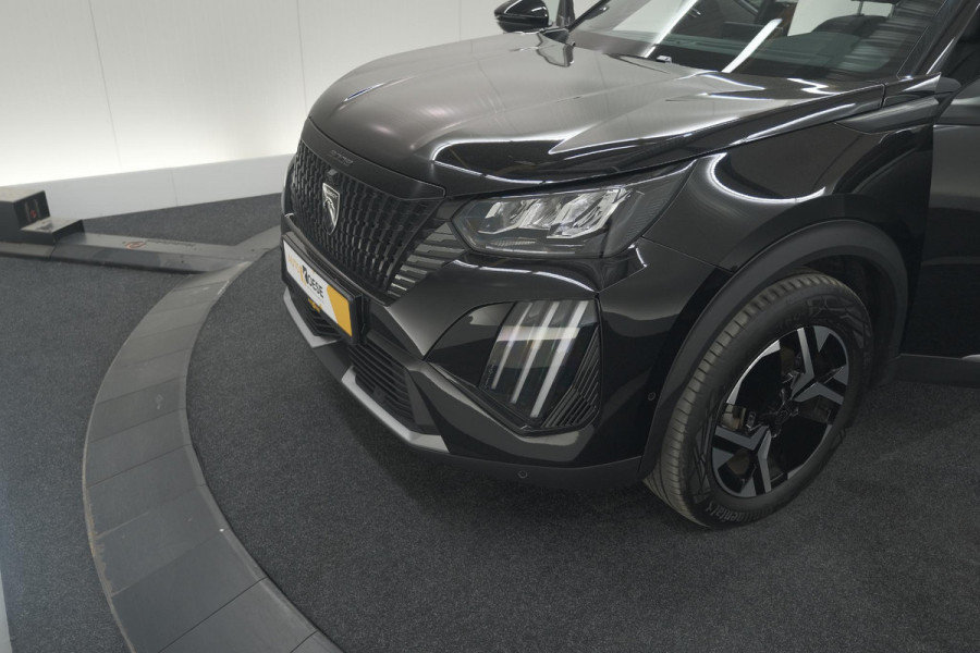 Peugeot 2008 Hybrid 136 e-DCS6 Allure | 360 Camera | Adaptieve Cruise Control | Dodehoekdetectie | Navigatie
