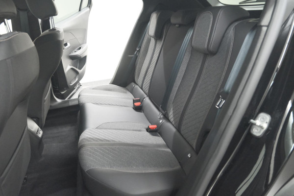 Peugeot 2008 Hybrid 136 e-DCS6 Allure | 360 Camera | Adaptieve Cruise Control | Dodehoekdetectie | Navigatie