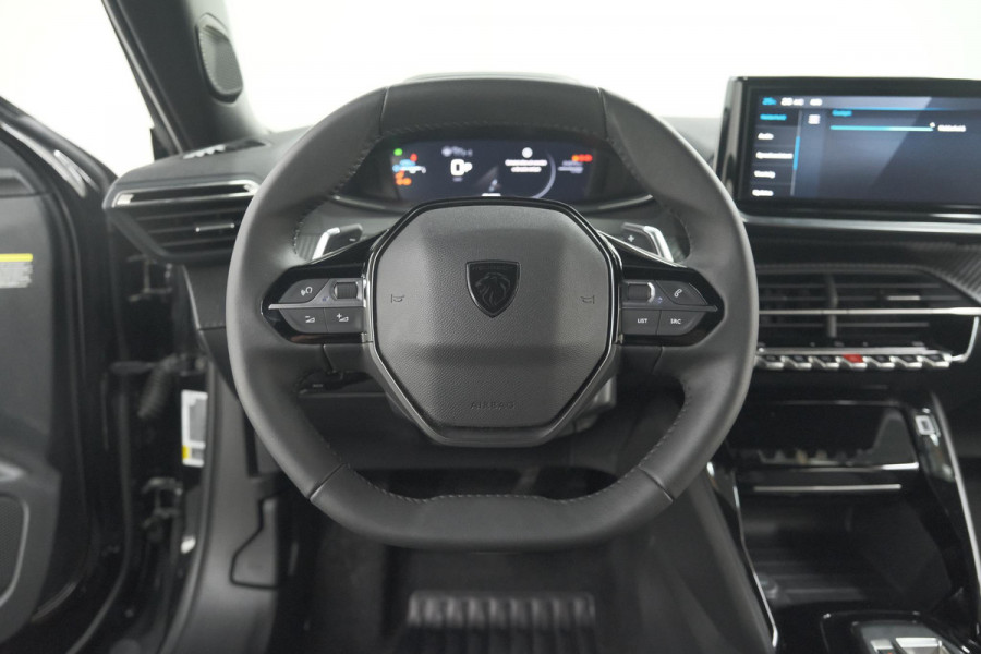 Peugeot 2008 Hybrid 136 e-DCS6 Allure | 360 Camera | Adaptieve Cruise Control | Dodehoekdetectie | Navigatie