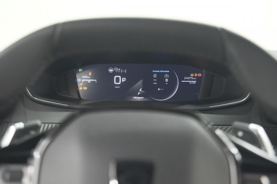 Peugeot 2008 Hybrid 136 e-DCS6 Allure | 360 Camera | Adaptieve Cruise Control | Dodehoekdetectie | Navigatie