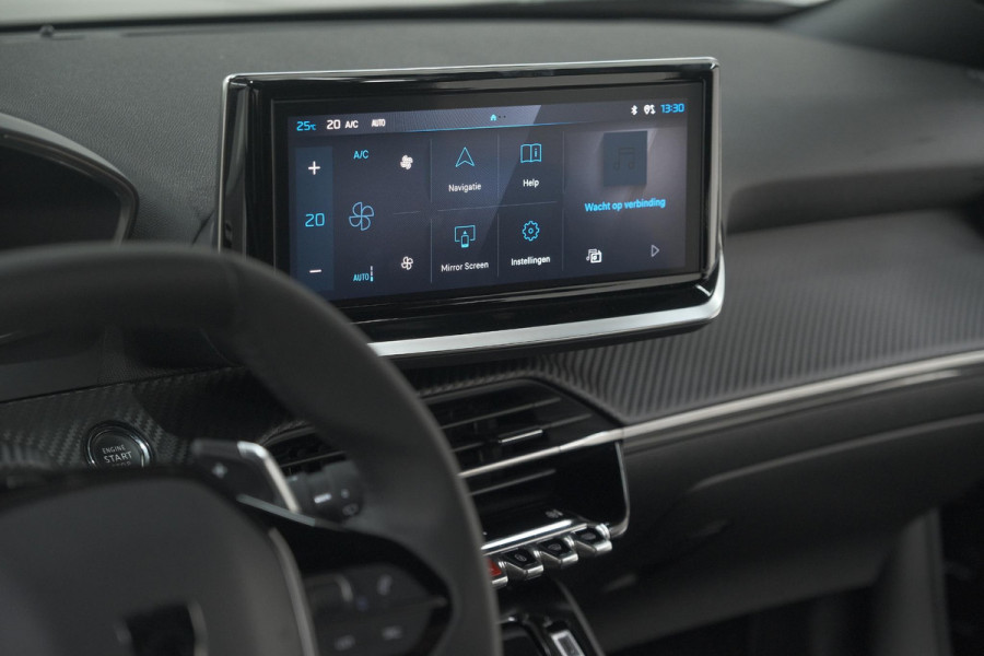 Peugeot 2008 Hybrid 136 e-DCS6 Allure | 360 Camera | Adaptieve Cruise Control | Dodehoekdetectie | Navigatie