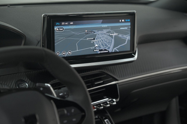 Peugeot 2008 Hybrid 136 e-DCS6 Allure | 360 Camera | Adaptieve Cruise Control | Dodehoekdetectie | Navigatie