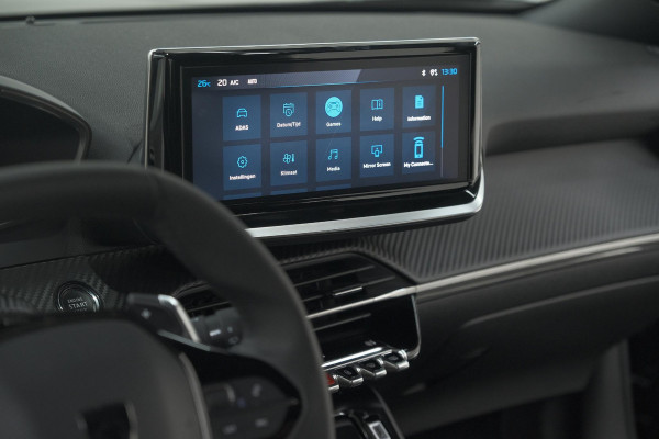 Peugeot 2008 Hybrid 136 e-DCS6 Allure | 360 Camera | Adaptieve Cruise Control | Dodehoekdetectie | Navigatie