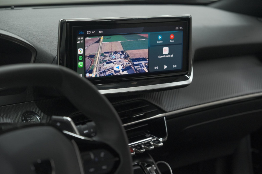 Peugeot 2008 Hybrid 136 e-DCS6 Allure | 360 Camera | Adaptieve Cruise Control | Dodehoekdetectie | Navigatie