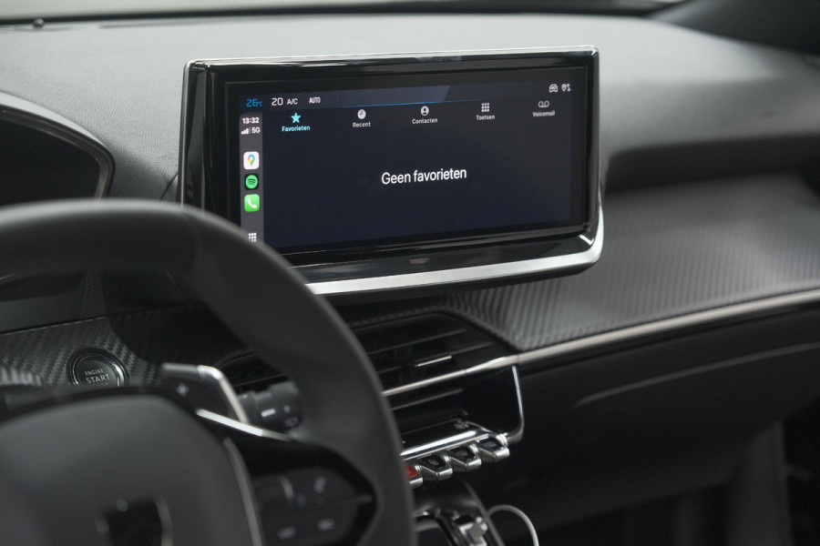 Peugeot 2008 Hybrid 136 e-DCS6 Allure | 360 Camera | Adaptieve Cruise Control | Dodehoekdetectie | Navigatie