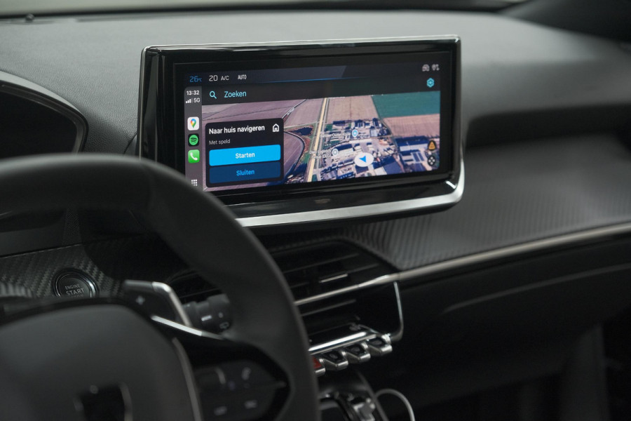 Peugeot 2008 Hybrid 136 e-DCS6 Allure | 360 Camera | Adaptieve Cruise Control | Dodehoekdetectie | Navigatie