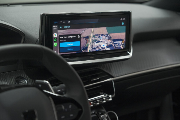 Peugeot 2008 Hybrid 136 e-DCS6 Allure | 360 Camera | Adaptieve Cruise Control | Dodehoekdetectie | Navigatie