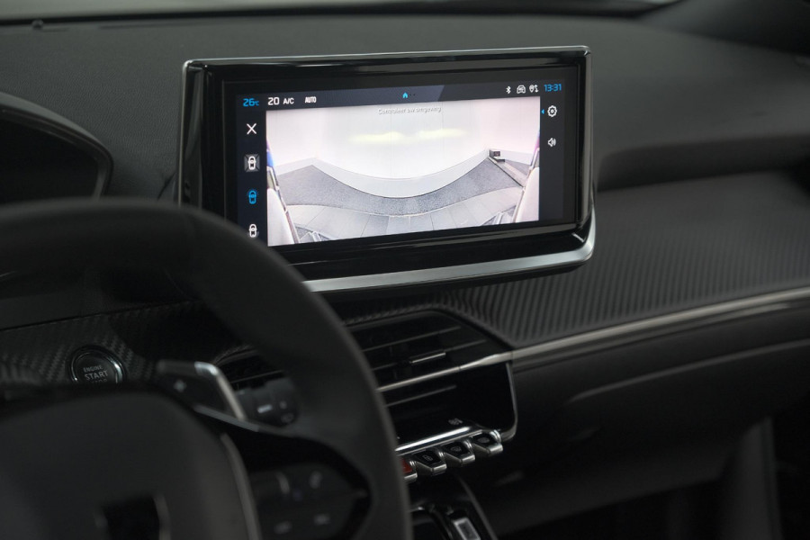 Peugeot 2008 Hybrid 136 e-DCS6 Allure | 360 Camera | Adaptieve Cruise Control | Dodehoekdetectie | Navigatie