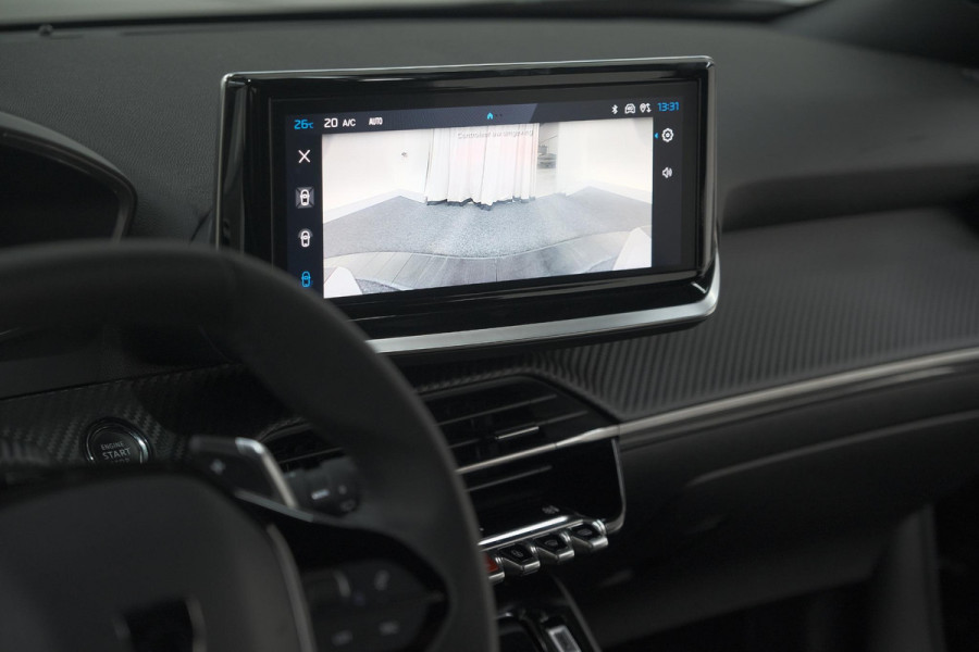 Peugeot 2008 Hybrid 136 e-DCS6 Allure | 360 Camera | Adaptieve Cruise Control | Dodehoekdetectie | Navigatie