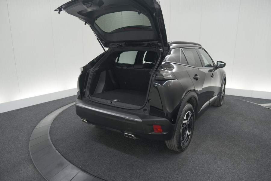 Peugeot 2008 Hybrid 136 e-DCS6 Allure | 360 Camera | Adaptieve Cruise Control | Dodehoekdetectie | Navigatie