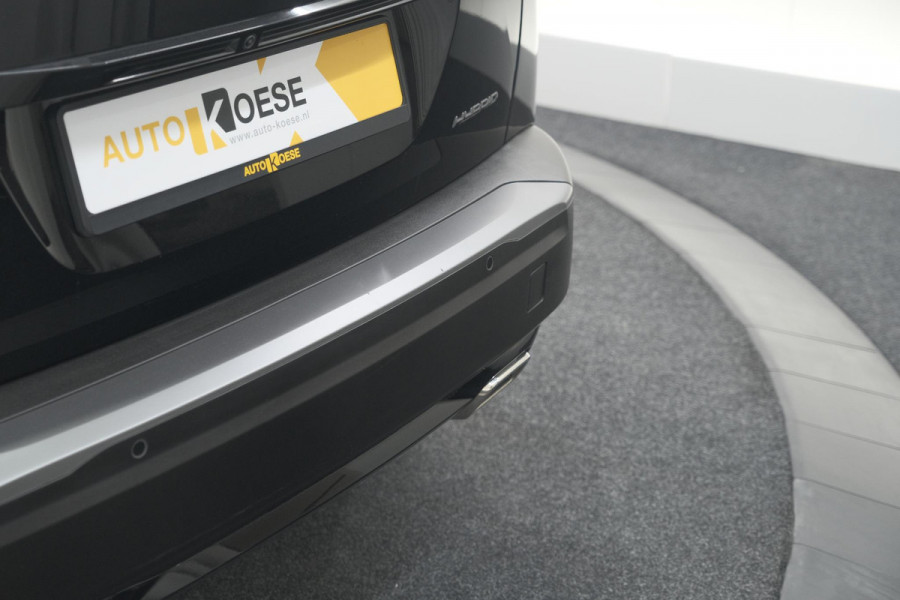 Peugeot 2008 Hybrid 136 e-DCS6 Allure | 360 Camera | Adaptieve Cruise Control | Dodehoekdetectie | Navigatie