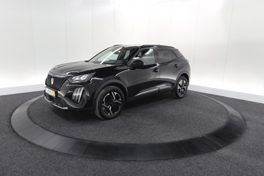 Peugeot 2008 Hybrid 136 e-DCS6 Allure | 360 Camera | Adaptieve Cruise Control | Dodehoekdetectie | Navigatie