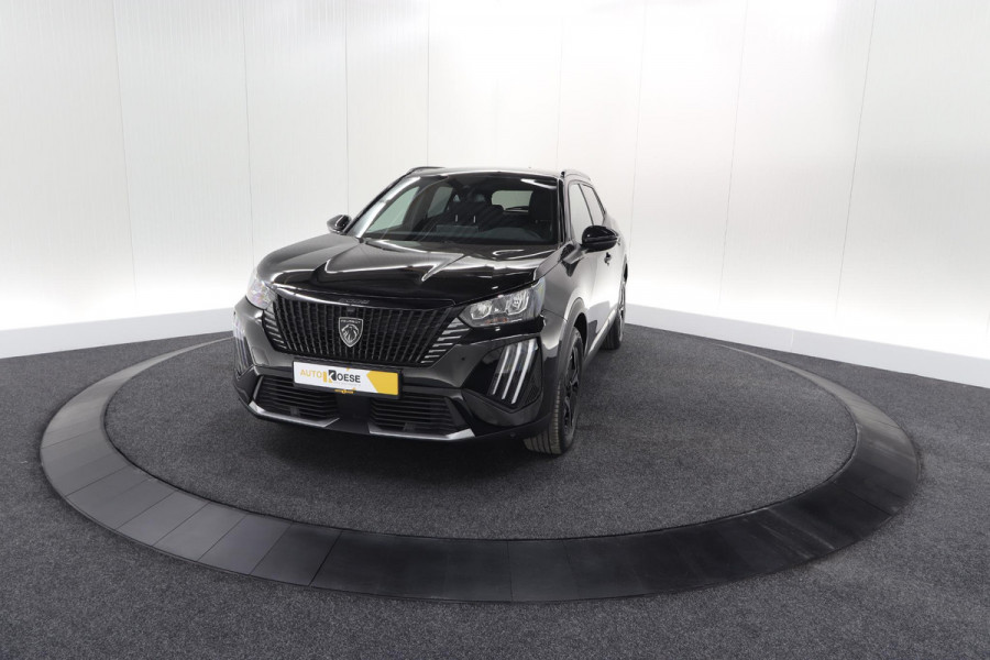 Peugeot 2008 Hybrid 136 e-DCS6 Allure | 360 Camera | Adaptieve Cruise Control | Dodehoekdetectie | Navigatie