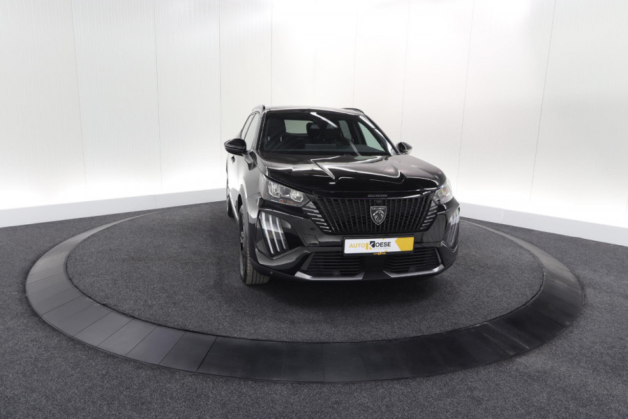 Peugeot 2008 Hybrid 136 e-DCS6 Allure | 360 Camera | Adaptieve Cruise Control | Dodehoekdetectie | Navigatie