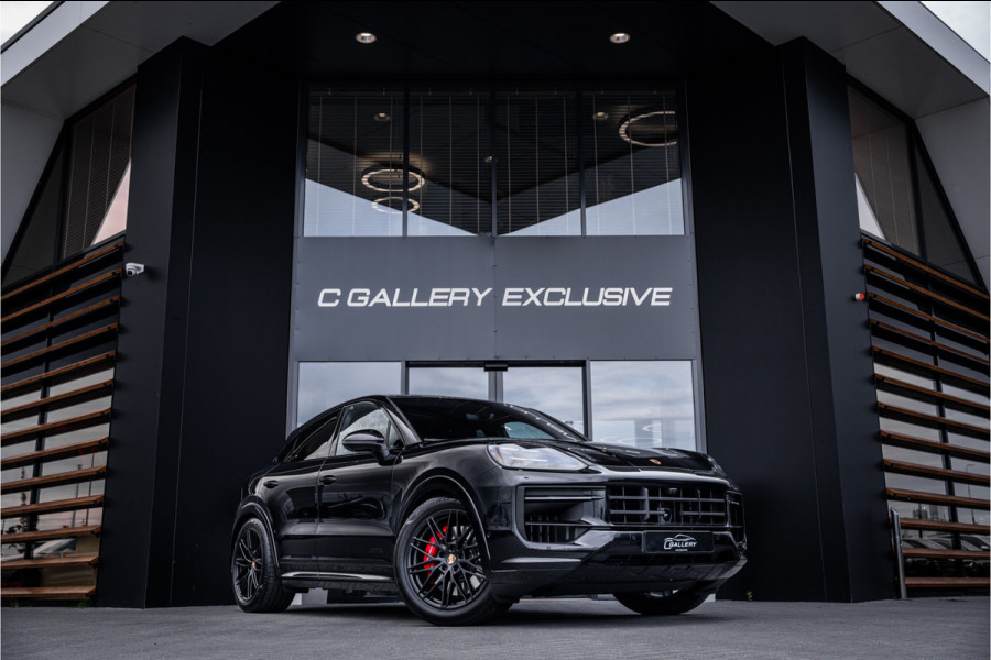 Porsche Cayenne Coupé 4.0 GTS - Sport Chrono Plus | Panorama | Bose | Luchtvering | Elek. Trekhaak