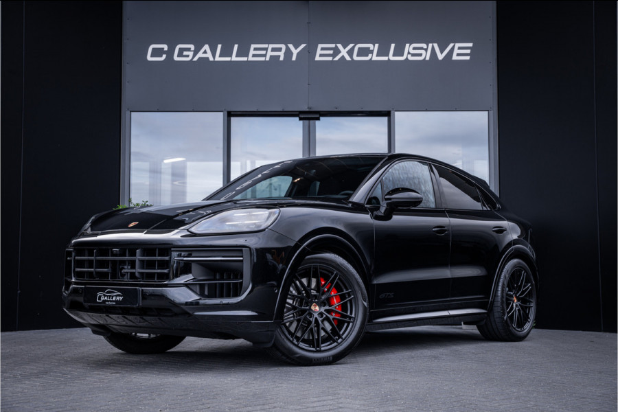 Porsche Cayenne Coupé 4.0 GTS - Sport Chrono Plus | Panorama | Bose | Luchtvering | Elek. Trekhaak