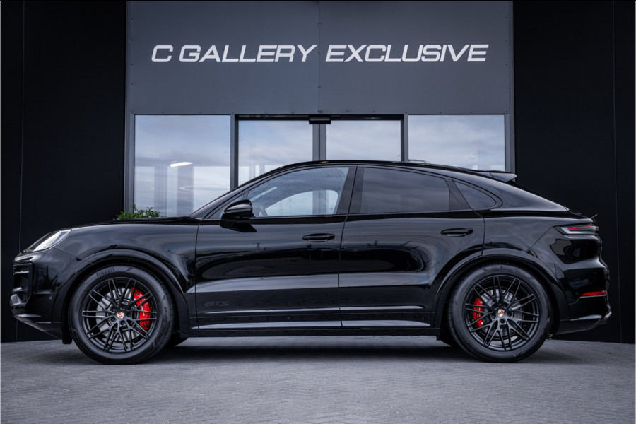Porsche Cayenne Coupé 4.0 GTS - Sport Chrono Plus | Panorama | Bose | Luchtvering | Elek. Trekhaak