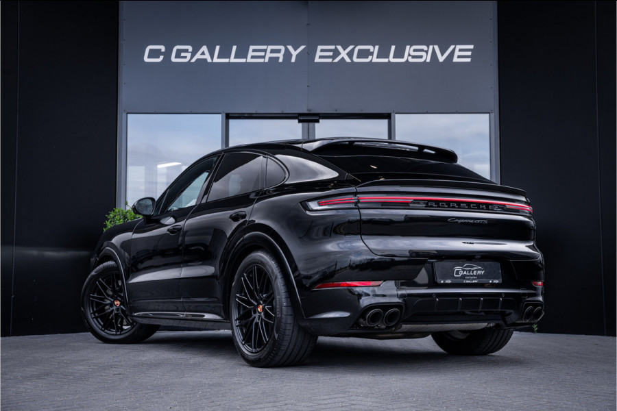 Porsche Cayenne Coupé 4.0 GTS - Sport Chrono Plus | Panorama | Bose | Luchtvering | Elek. Trekhaak