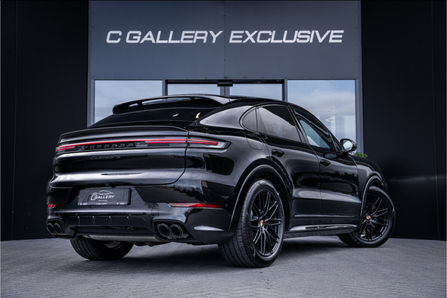 Porsche Cayenne Coupé 4.0 GTS - Sport Chrono Plus | Panorama | Bose | Luchtvering | Elek. Trekhaak