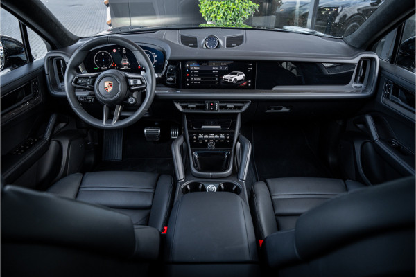 Porsche Cayenne Coupé 4.0 GTS - Sport Chrono Plus | Panorama | Bose | Luchtvering | Elek. Trekhaak
